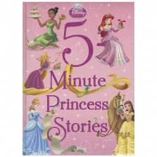 5 Minute Princess Stories