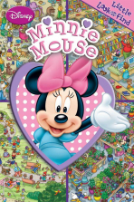 Little Look and Find Disney Minnie Mouse Clubhouse