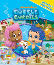 Little My First Look and Find Bubble Guppies