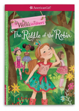 WellieWishers The Riddle of the Robin Book