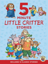 5-Minute Little Critter(R) Stories Book
