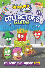 The Grossery Gang Collector's Guide