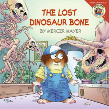 The Lost Dinosaur Bone Book