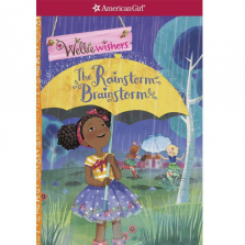 Wellie Wishers The Rainstorm Brainstorm Book