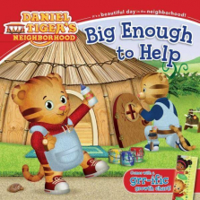 Daniel Tiger's Neighborhood: Big Enough to Help