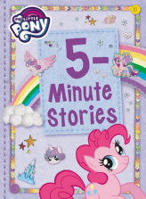 My Little Pony 5-Minute Stories Book