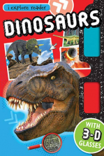 I Explore 3D Reader Dinosaurs