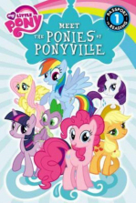 My Little Pony: Meet the Ponies of Ponyville Level 1