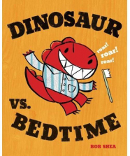 Dinosaur vs. Bedtime Book