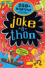 Joke-a-Thon Joke Paperback Book