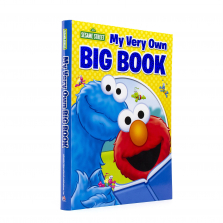 Sesame Street My Very Own Big Board Book