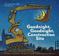 Goodnight, Goodnight, Constuction Site Book