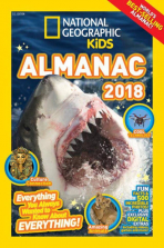 National Geographic Kids Almanac 2018 Book