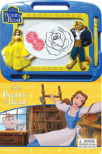 Disney Princess Beauty and the Beast Learning Series Book
