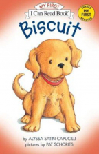 Biscuit: My First I Can Read Book