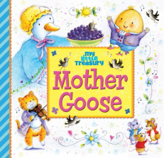 My Little Treasury - Mother Goose