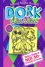 Dork Diaries: Tales from a Not-So-Friendly Frenemy Book