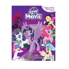 My Little Pony The Movie My Busy Books