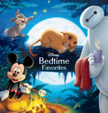 Disney Bedtime Favorites 3rd Edition Storybook