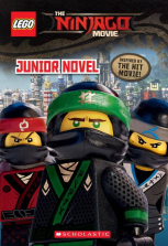 LEGO The Ninjago Movie Junior Novel