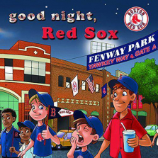 Good Night, Red Sox Board Book