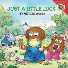 Little Critter: Just a Little Luck Book
