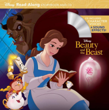 Disney Beauty and the Beast: Read-Along Storybook and CD