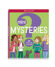 American Girl Mini Mysteries Book
