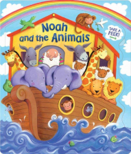 Noah and the Animals Board Book