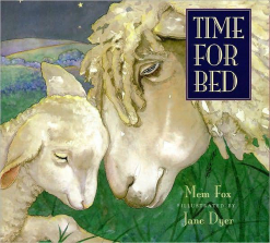 Time For Bed (Padded Board Book)