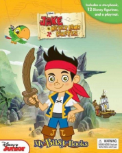Jake and the Neverland Pirates: My Busy Book