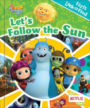 Beat Bugs Let's Follow the Sun My First Look and Find Board Book