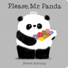 Please, Mr. Panda A Board Book