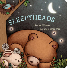 Sleepyheads Classic Board Book