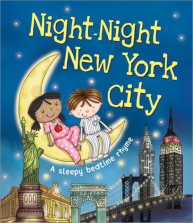 Night-Night New York City Board Book