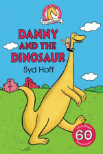 Danny and the Dinosaur I Can Read Book - Level 1