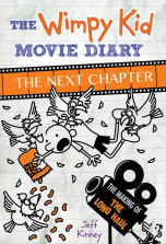 The Wimpy Kid Movie Diary The Next Chapter Book