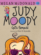 Judy Moody Gets Famous! - Book #2