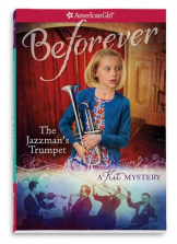 American Girl Beforever A Kit Mystery Book