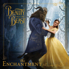 Disney Beauty and the Beast The Enchantment Storybook