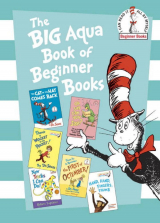 The Big Aqua Book of Beginner 6 Books Set