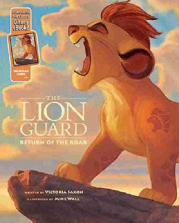 Disney The Lion Guard - Return of the Roar Book