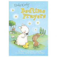 Bedtime Prayers Book