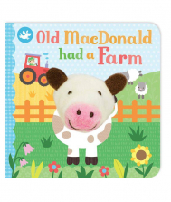 Old MacDonald Had a Farm Board Book