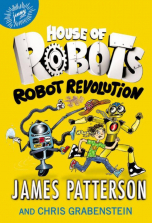 House of Robots Robot Revolution Book