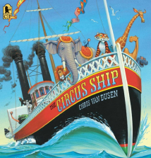 The Circus Ship Book