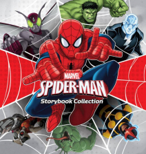 Marvel Spider-Man Storybook Collection