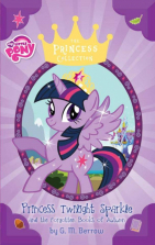 My Little Pony The Princess Collection - Twilight Sparkle and the Forgotten Books of Autumn
