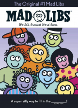 The Original #1 Mad Libs Book - The Oversize Edition