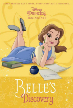 Disney Princess Beginnings Belle's Discovery